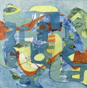 abstract art, contemporary art