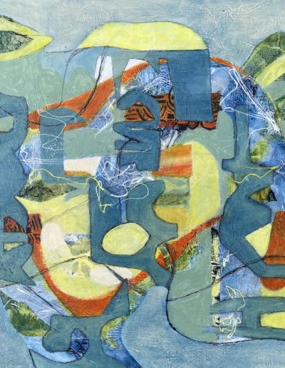 abstract art, contemporary art