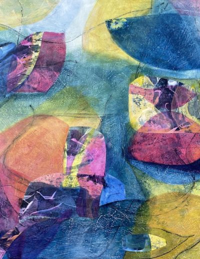 colorful abstract art