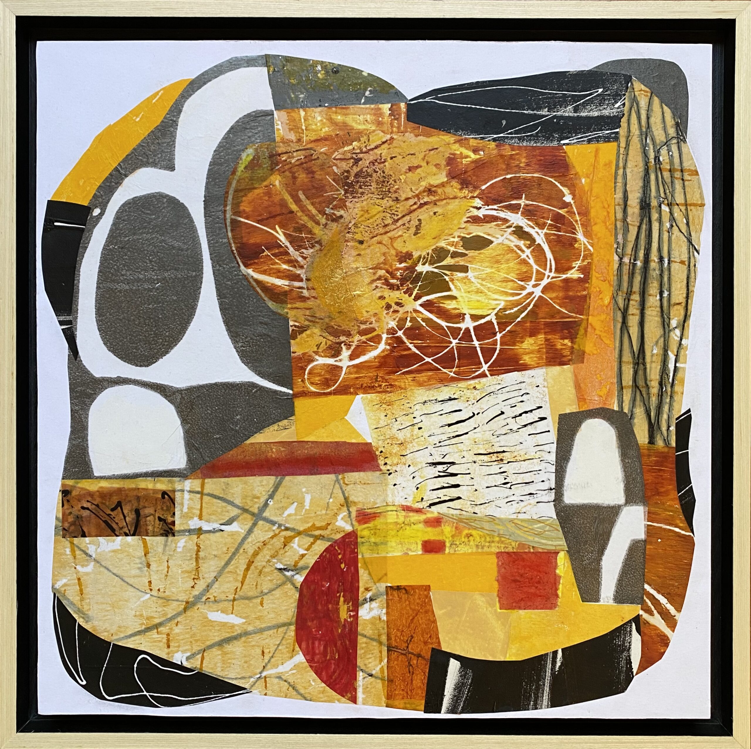 String Theory original framed