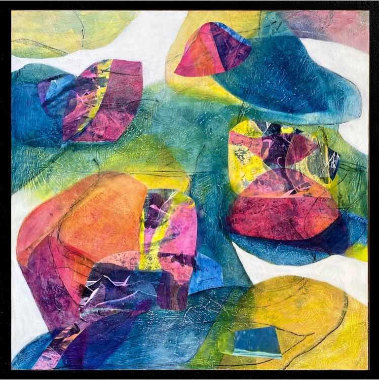 colorful abstract art