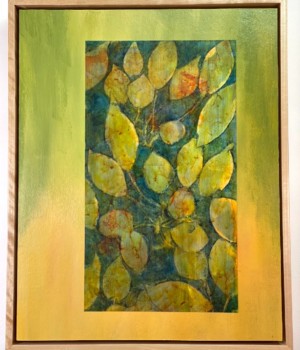 Pear tree, fall