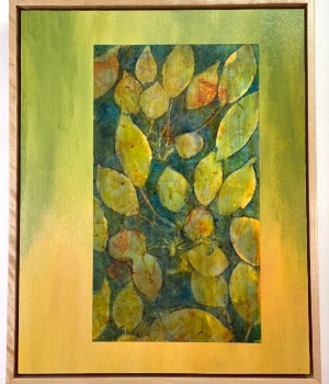 Pear tree, fall